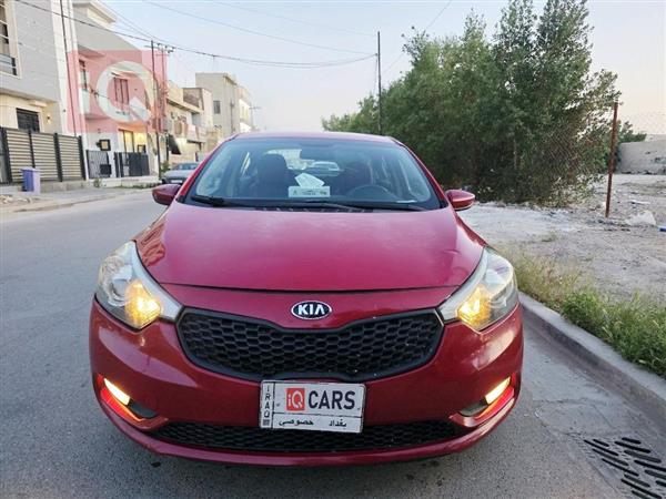 كيا سيراتو 2016 للبيع في العراق -  بغداد